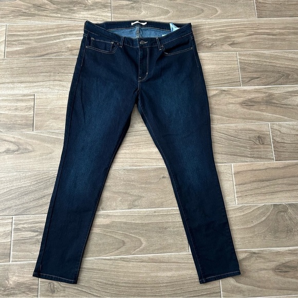 New Levi’s 711 Skinny Jeans | Size 33 - Picture 1 of 5